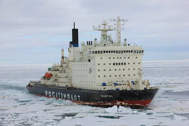 Экспедиция 2013 «Тюмень – Сабетта – Китай» по Северному морскому пути5