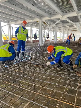 Лето-2024. Стройотряд. Продолжение традиции2