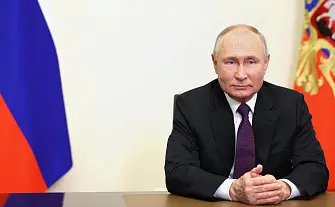 Поздравление Президента России по случаю основания ПАО "Газпром"
